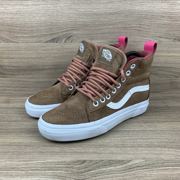 vans sk8 hi scotchgard